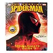 Spider-Man Ultimate Guide Hardcover Book